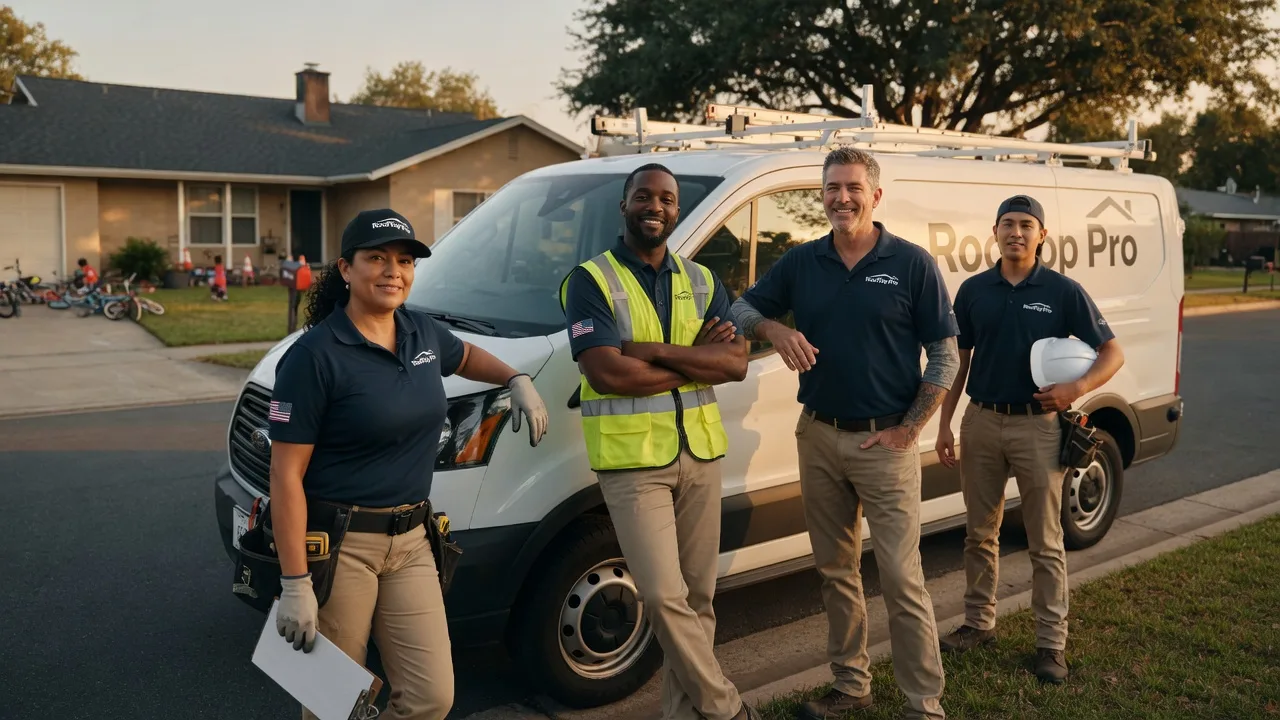 Roof Repair in Johnstown, OH near me